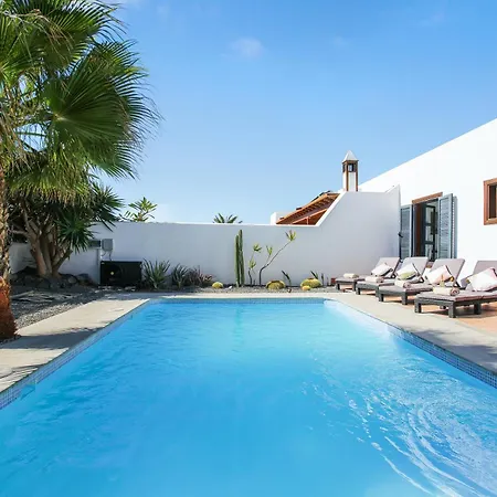 Villa Casa Sultana Playa Blanca (Lanzarote)