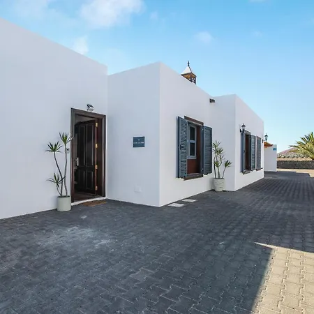 Casa Sultana * Playa Blanca (Lanzarote)