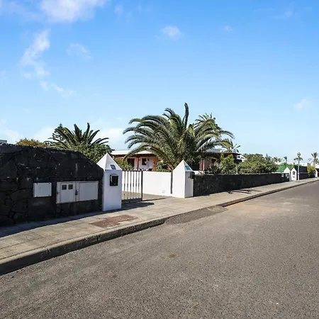 Villa Casa Sultana Playa Blanca (Lanzarote)